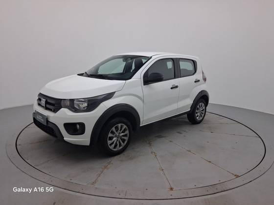 FIAT MOBI 1.0 EVO FLEX LIKE. MANUAL